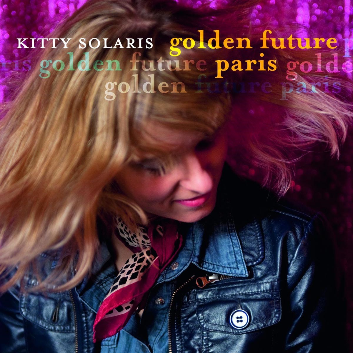 Afbeelding van Golden Future Paris
