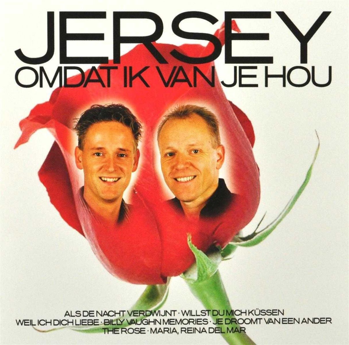 Jersey - Omdat Ik Van Je Hou