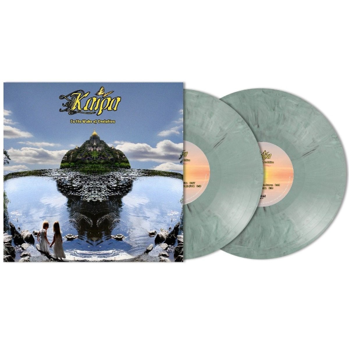 Afbeelding van Kaipa - In The Wake Of Evolution