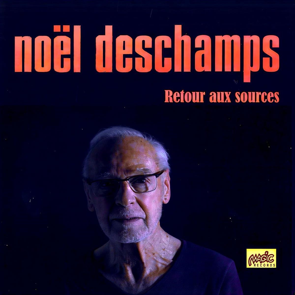 Afbeelding van Noël Deschamps - Retour Aux Sources