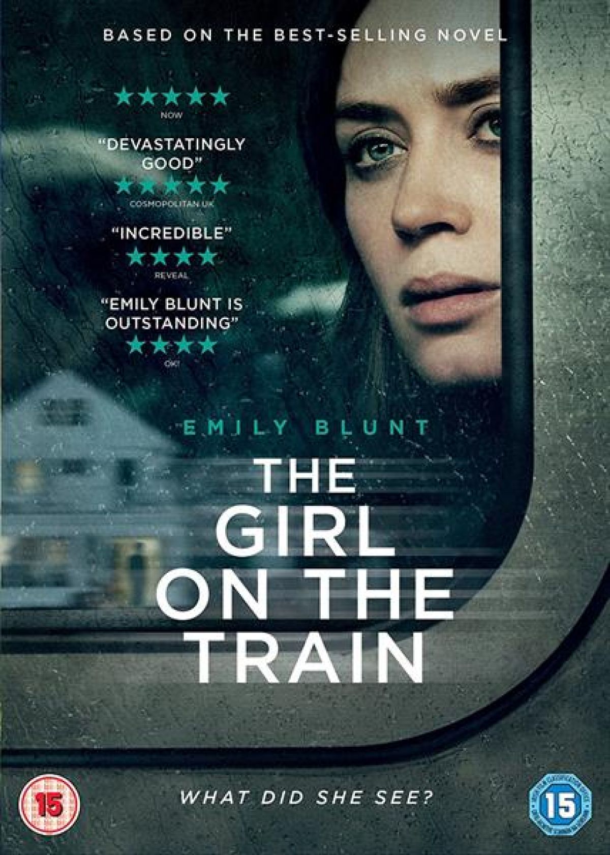 Afbeelding van Girl On The Train