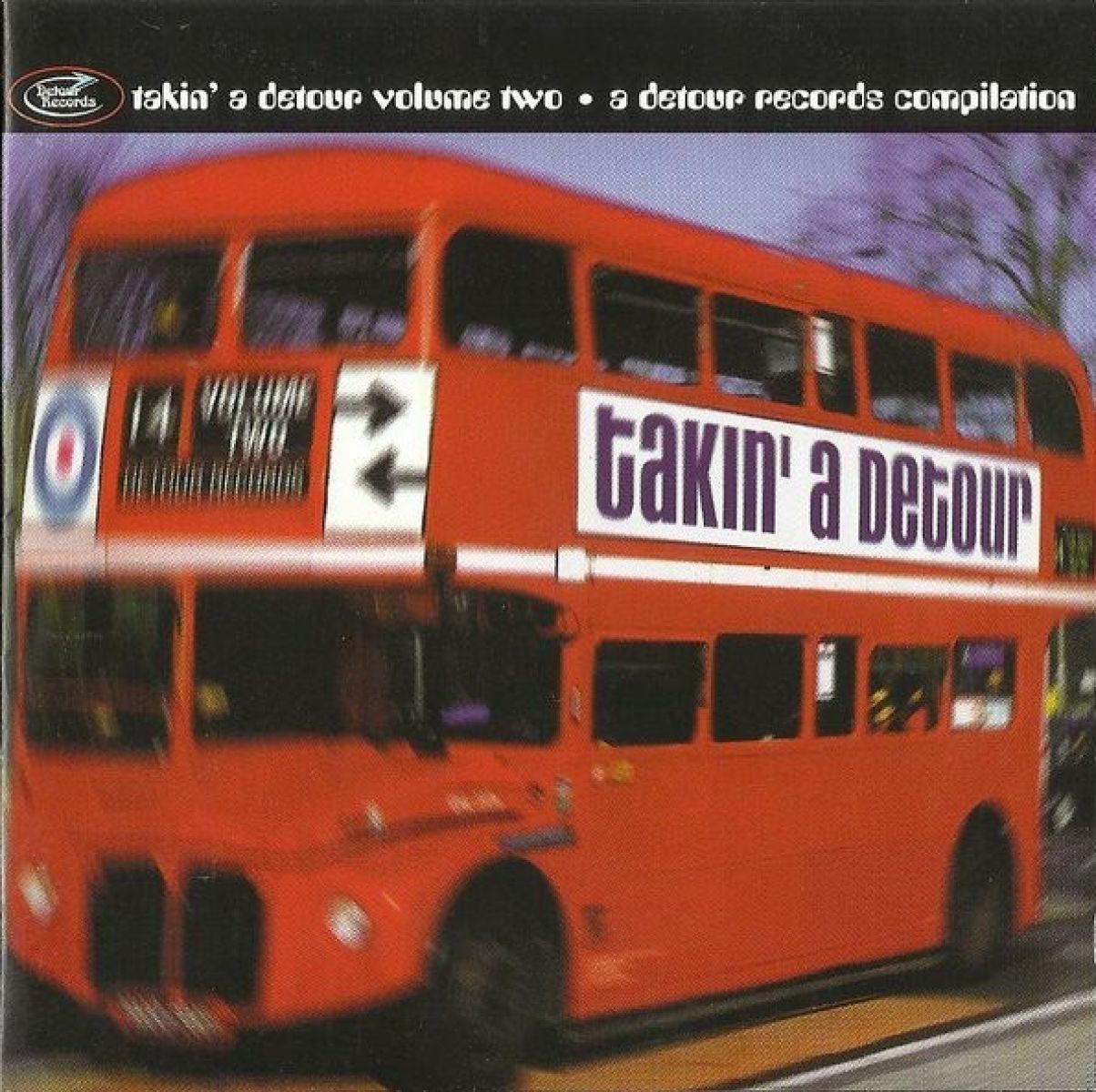 Various Artists - Takin' A Detour Volume Two