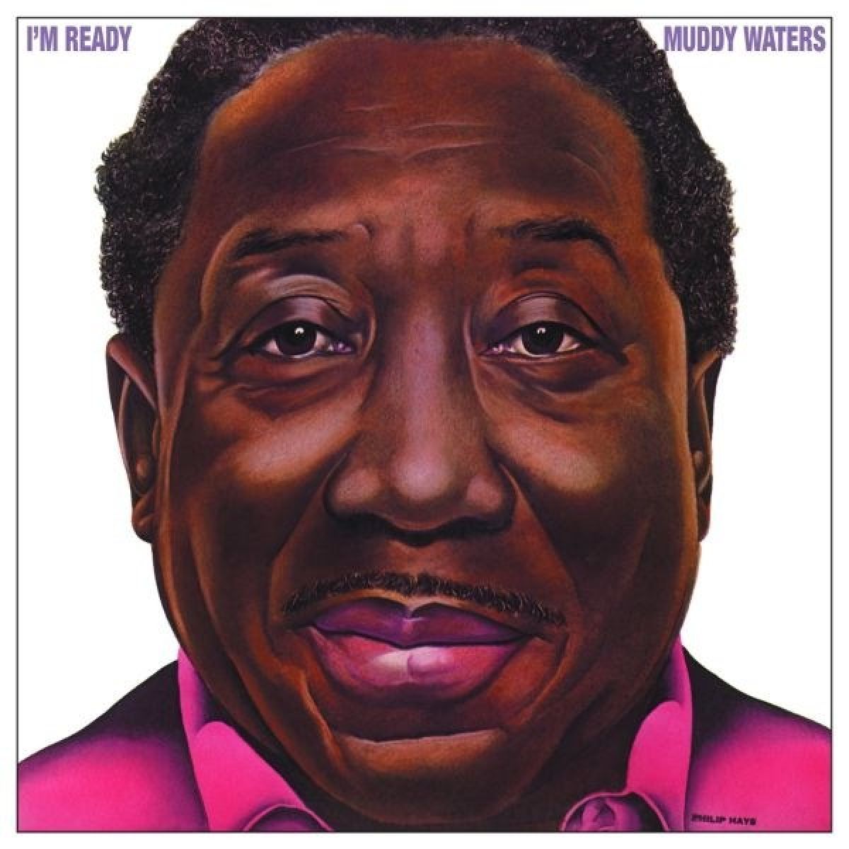 Afbeelding van Muddy Waters - I'm Ready