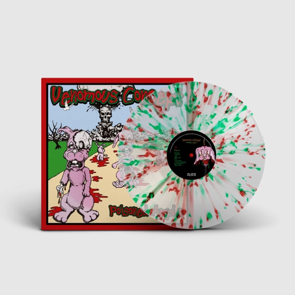 Afbeelding van Venomous Concept - Poisoned Apple
