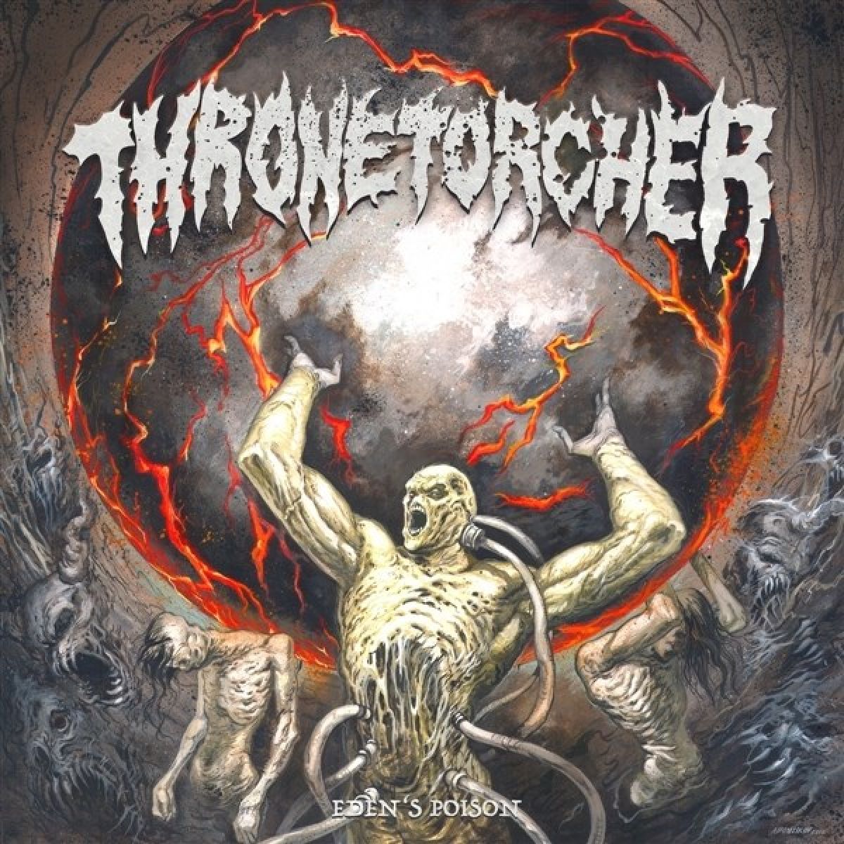 Afbeelding van Thronetorcher - Eden's Poison