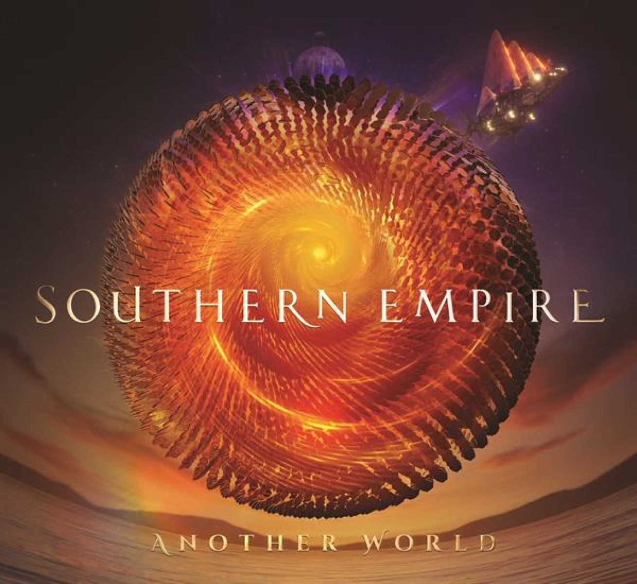 Afbeelding van Southern Empire - Another World