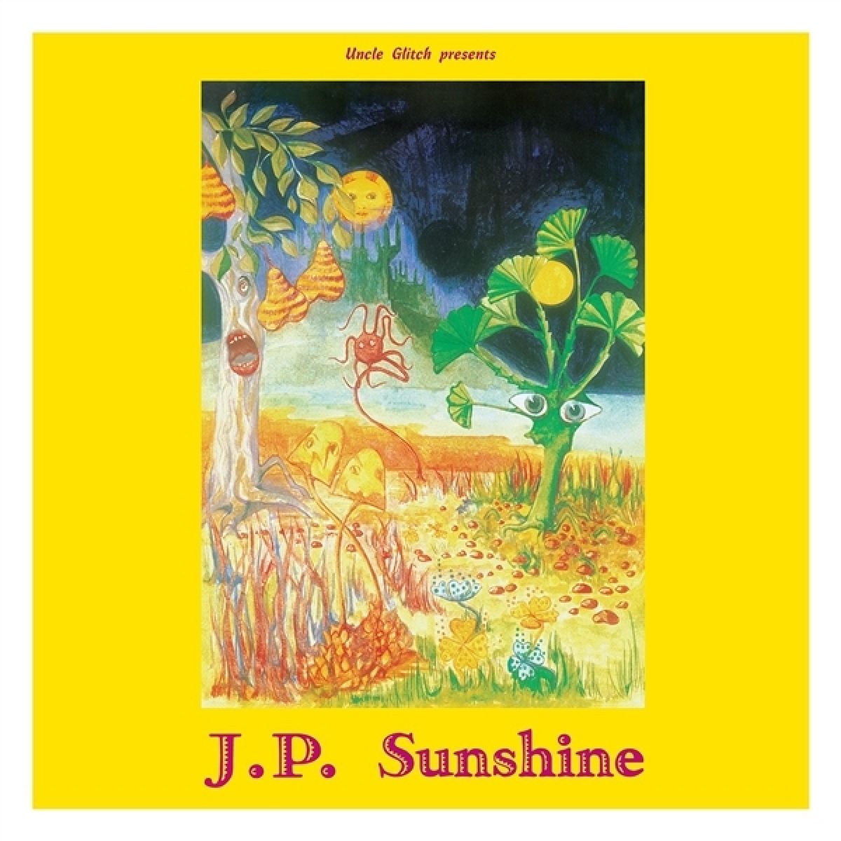 Afbeelding van J.P. Sunshine