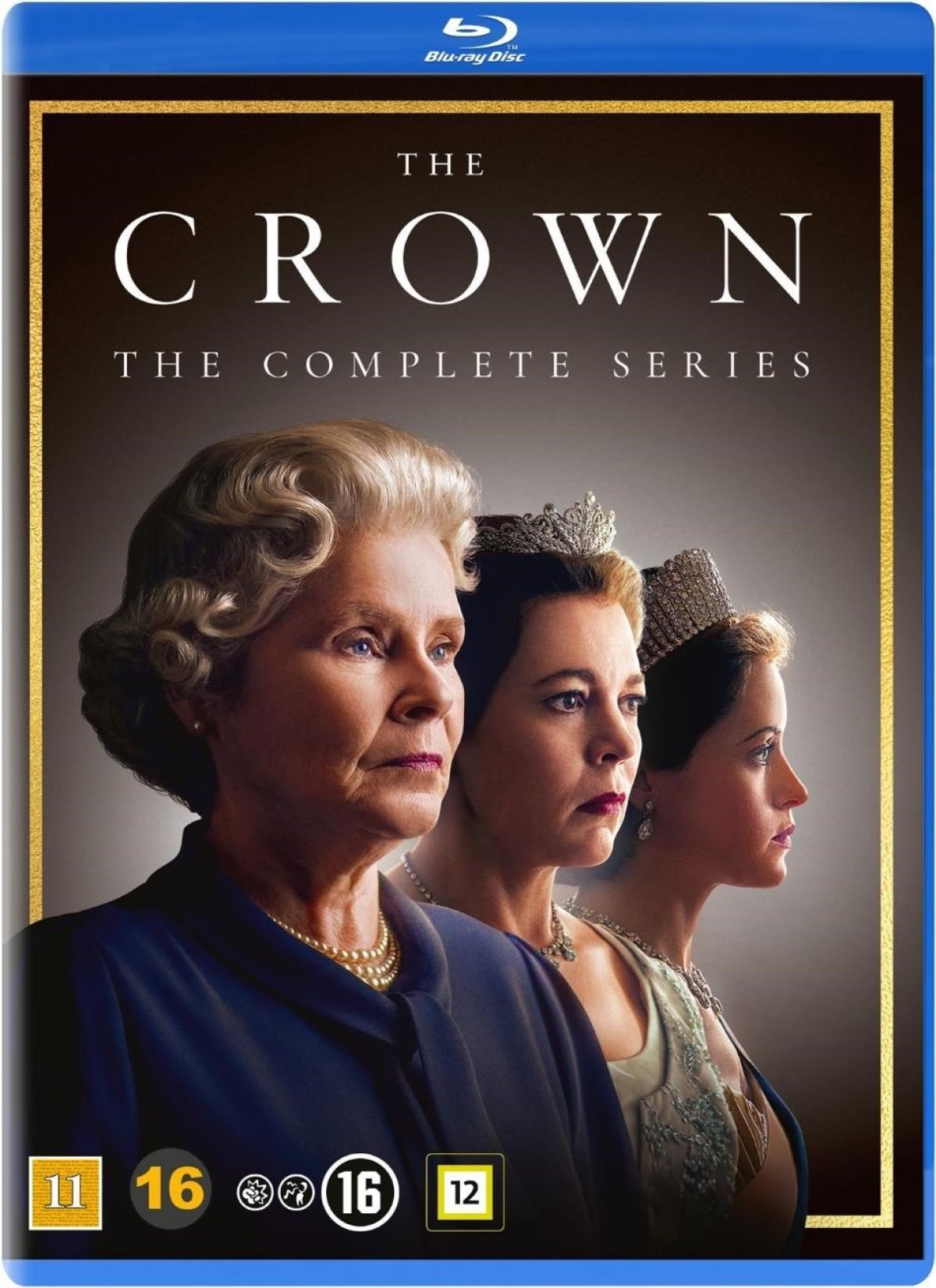 Afbeelding van The Crown - Seizoen 1 - 6