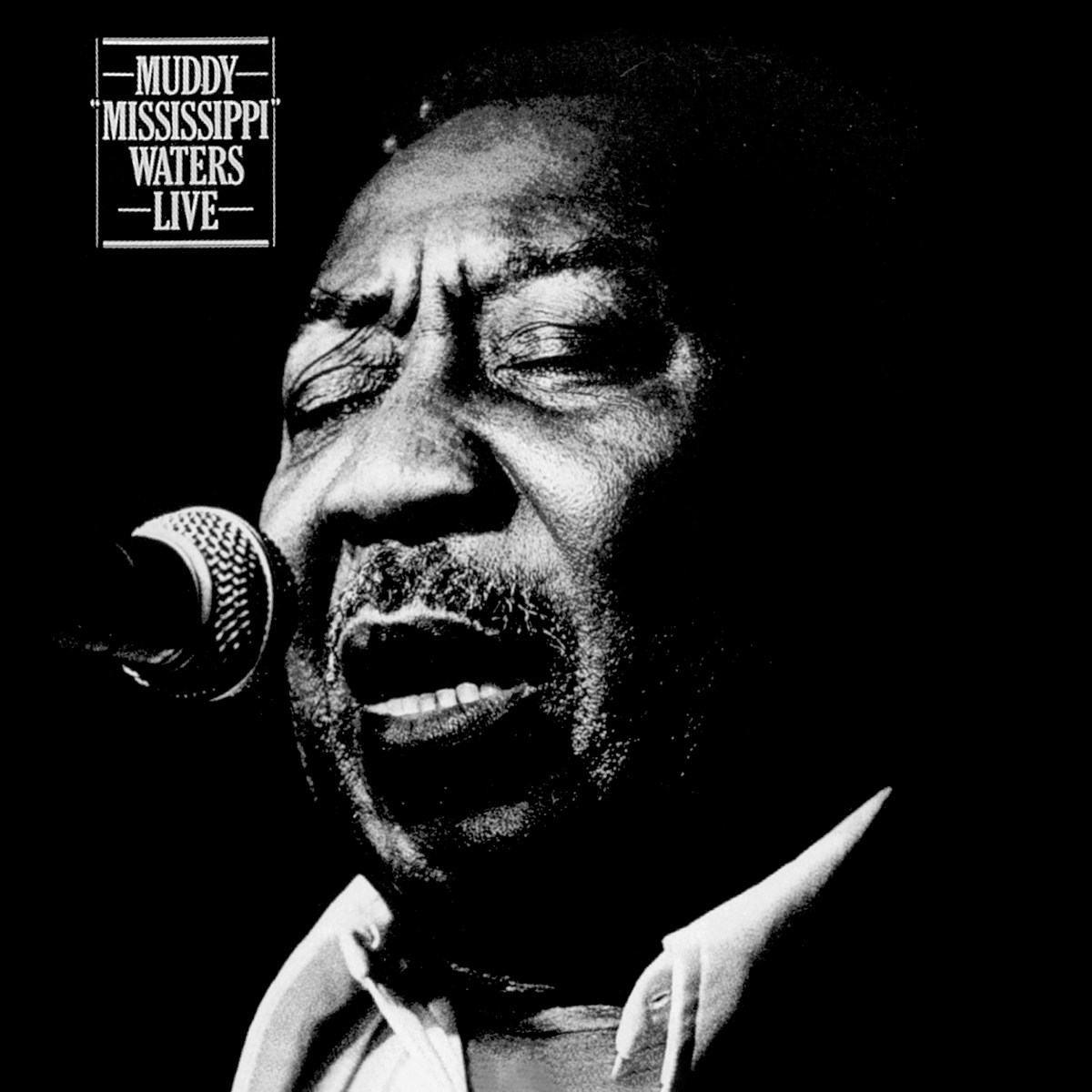 Afbeelding van Muddy Waters - Muddy "Mississippi" Waters Live