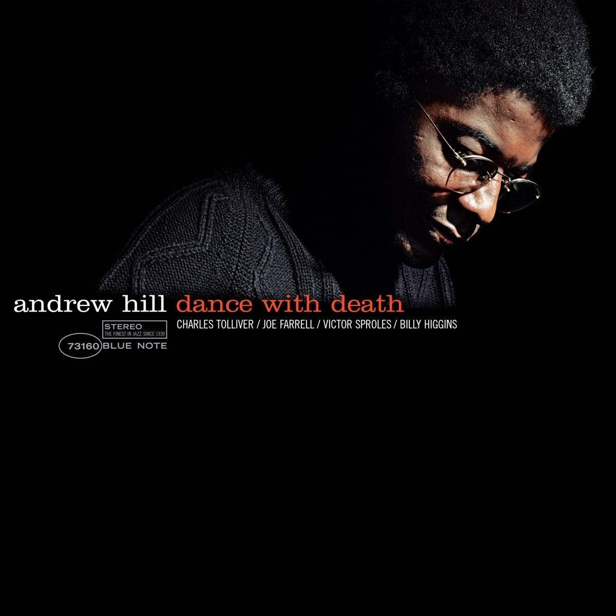 Afbeelding van Andrew Hill - Dance With Death