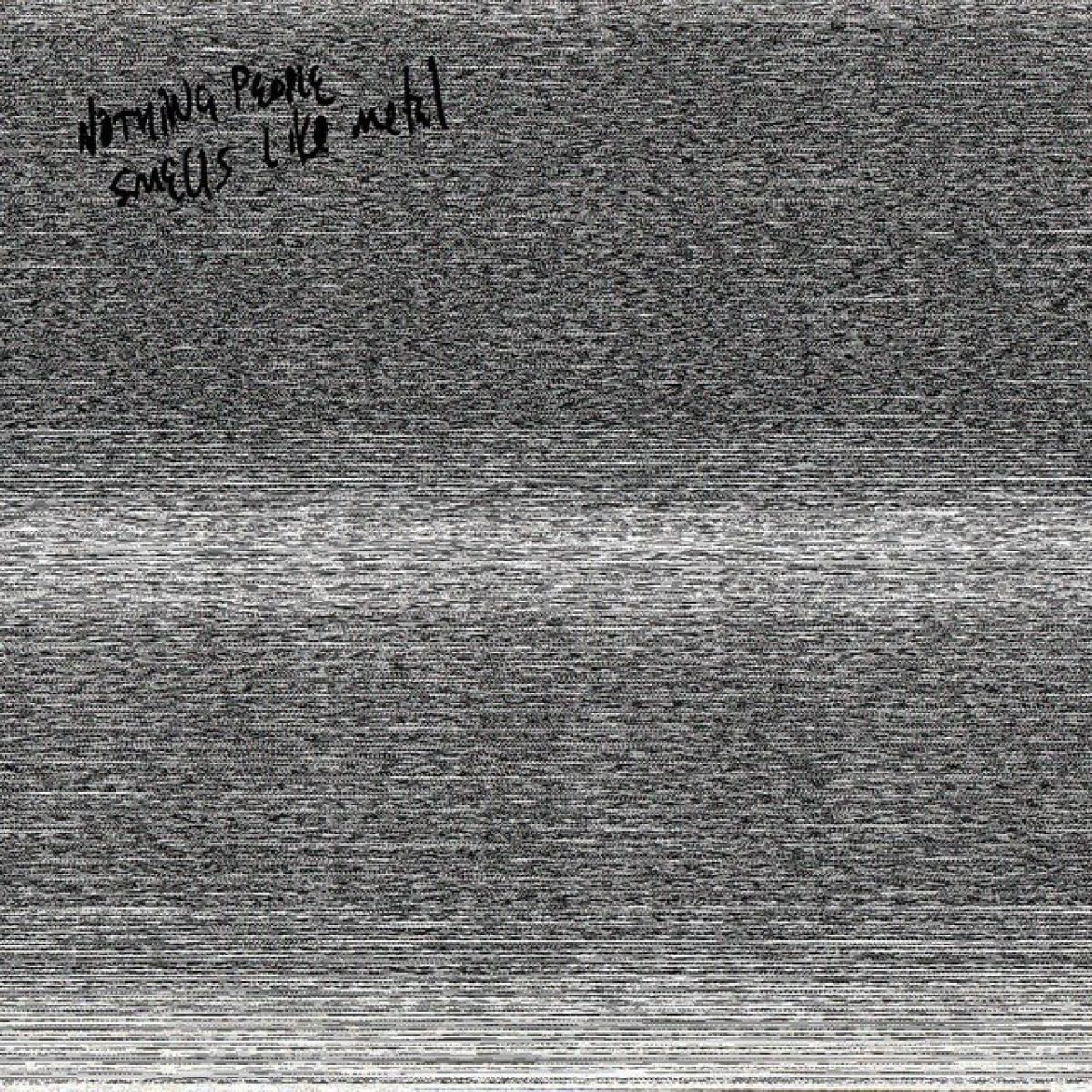 Afbeelding van Nothing People - Smells Like Metal