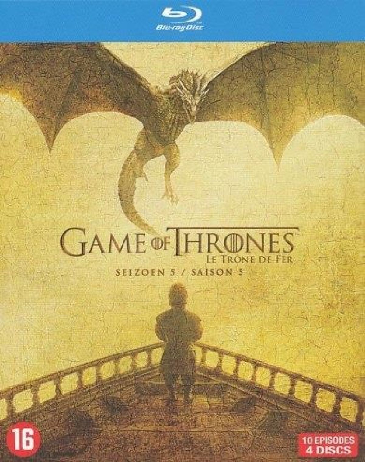 Afbeelding van Game Of Thrones - Seizoen 5
