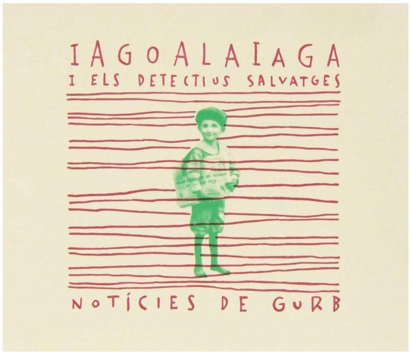 Afbeelding van Iagoalaiaga I Els Detectius Salvatges - Noticies De Gurb