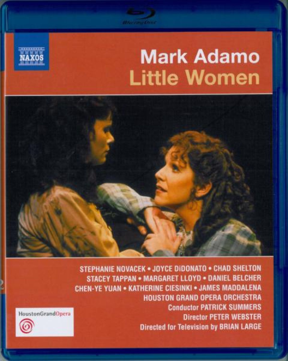 Houston Grand Opera Orchetra, Patrick Summers - Adamo: Little Women