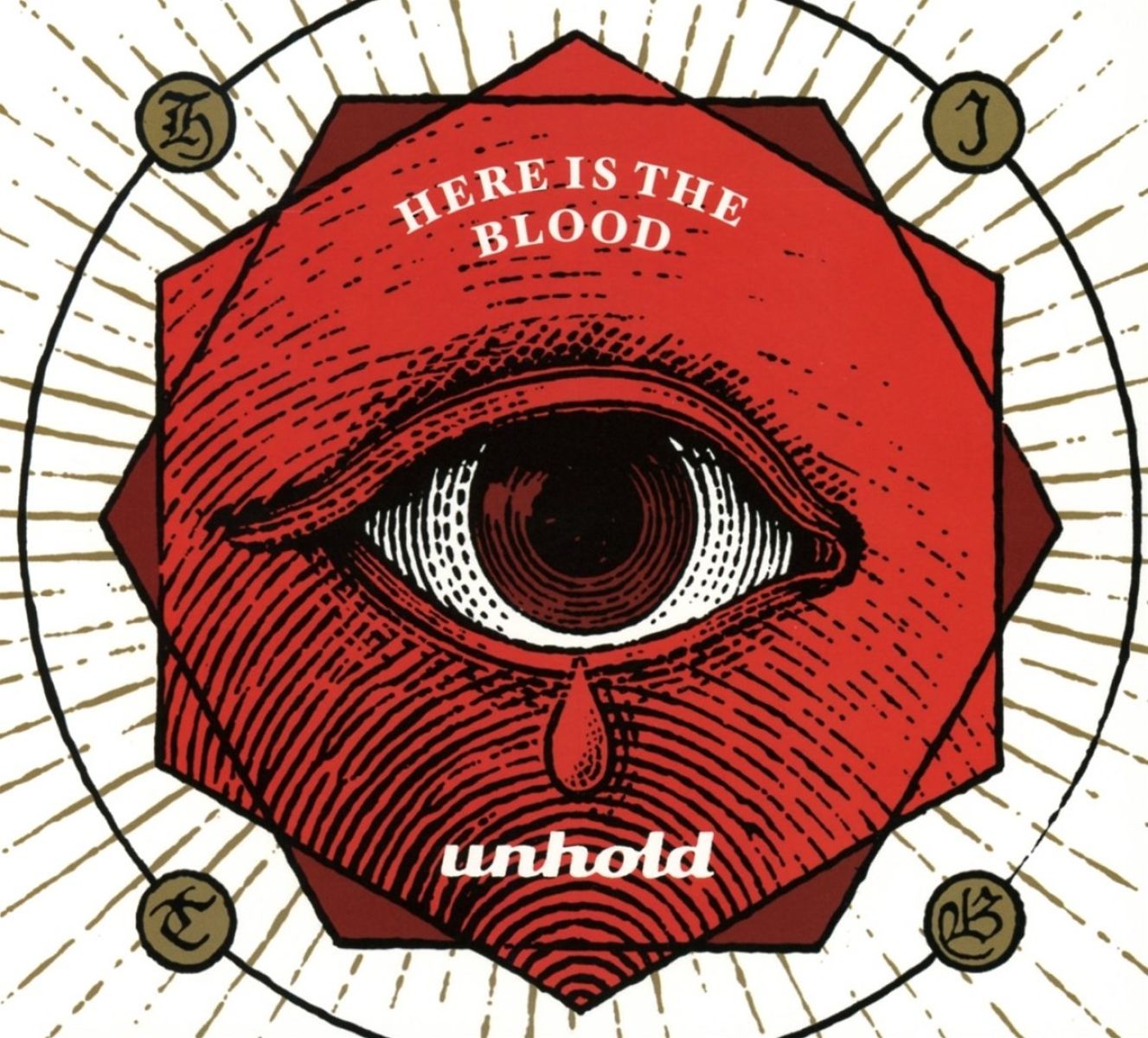 Unhold - Here Is The Blood