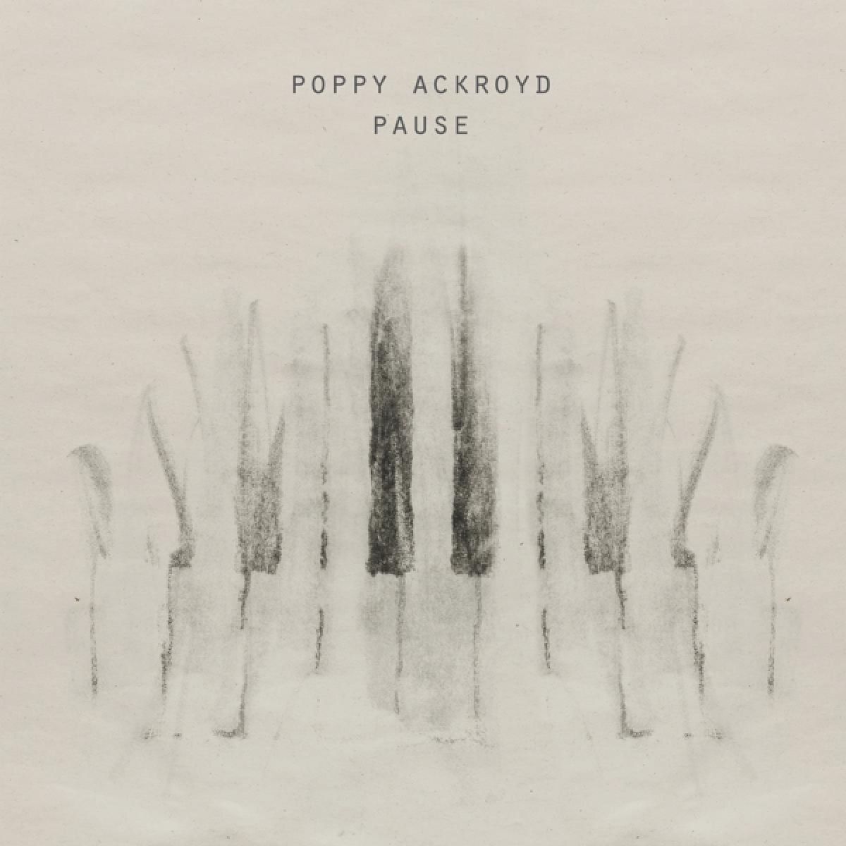 Afbeelding van Poppy Ackroyd - Pause