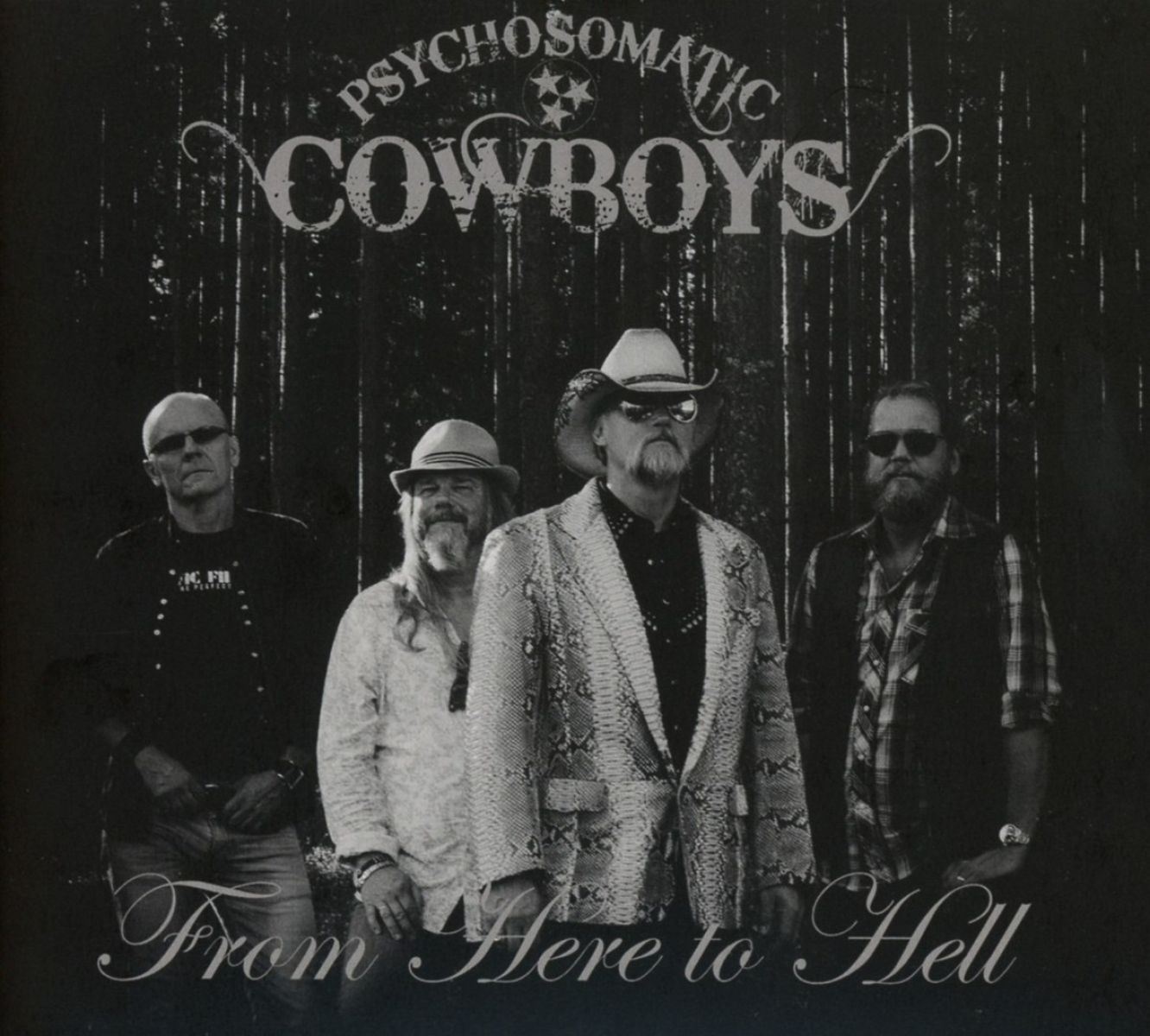 Psychosomatic Cowboys - From Here To Hell