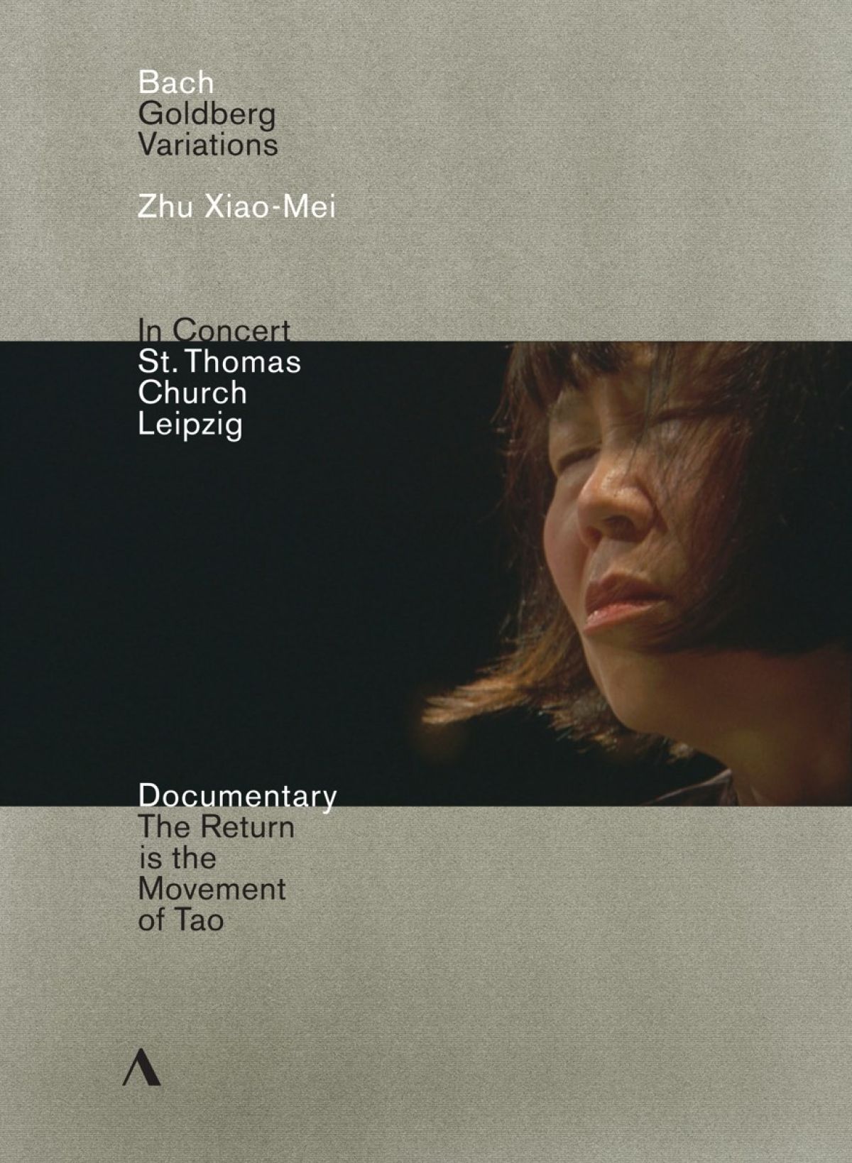 Afbeelding van Zu Xiao-Mei - J.S. Bach: Goldberg Variations