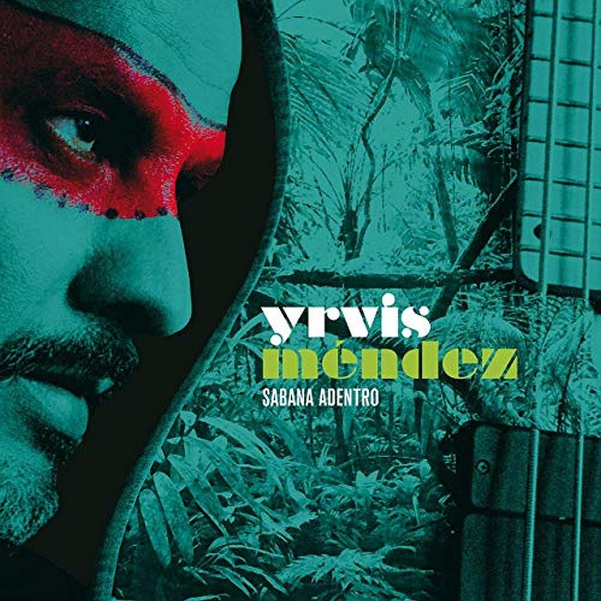Afbeelding van Yrvis Mendez - Sabana Adentro