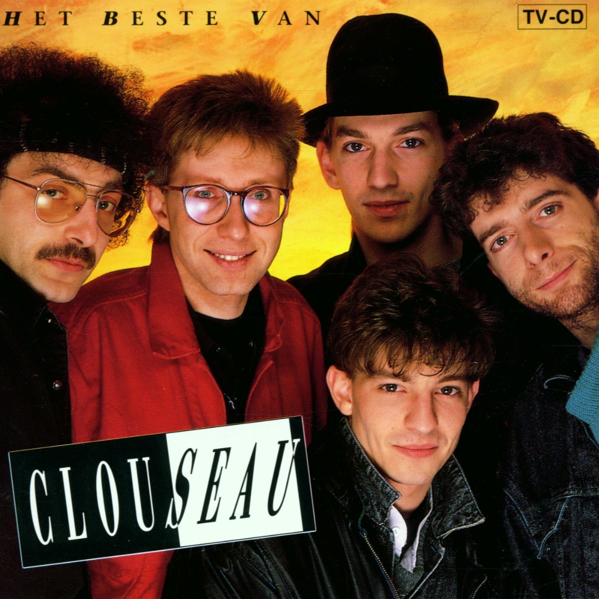 Afbeelding van Clouseau - De Beste Van