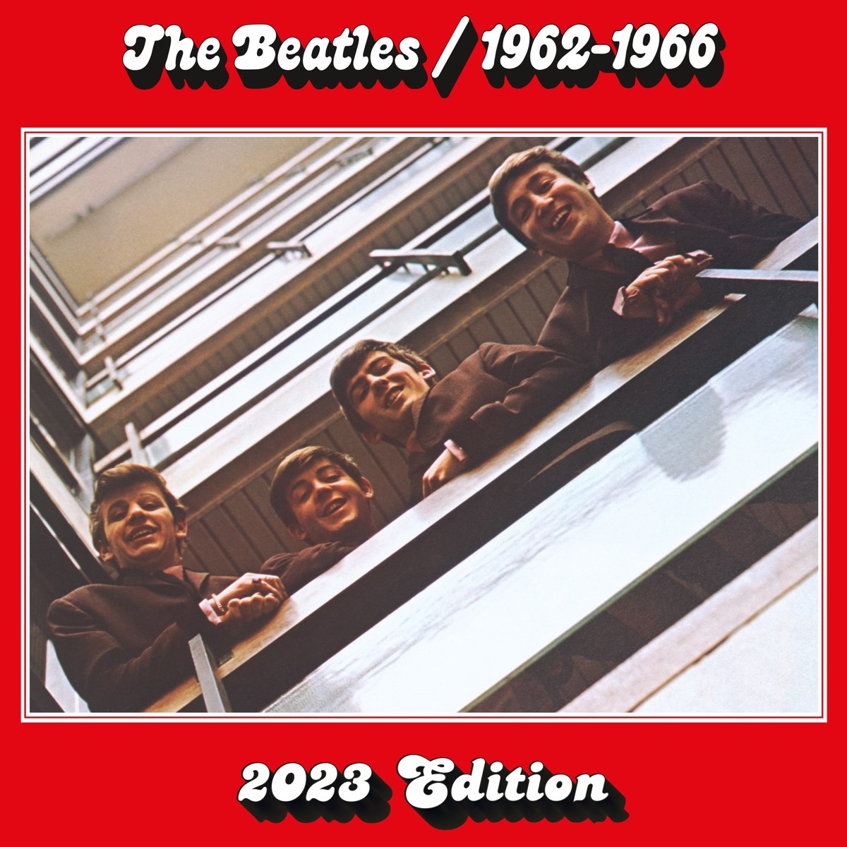 Afbeelding van The Beatles 1962 - 1966