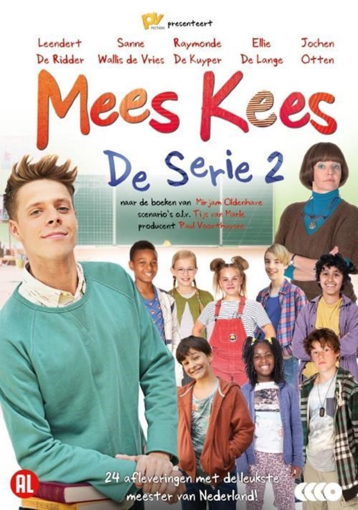 Afbeelding van Mees Kees - De TV Serie - Seizoen 2