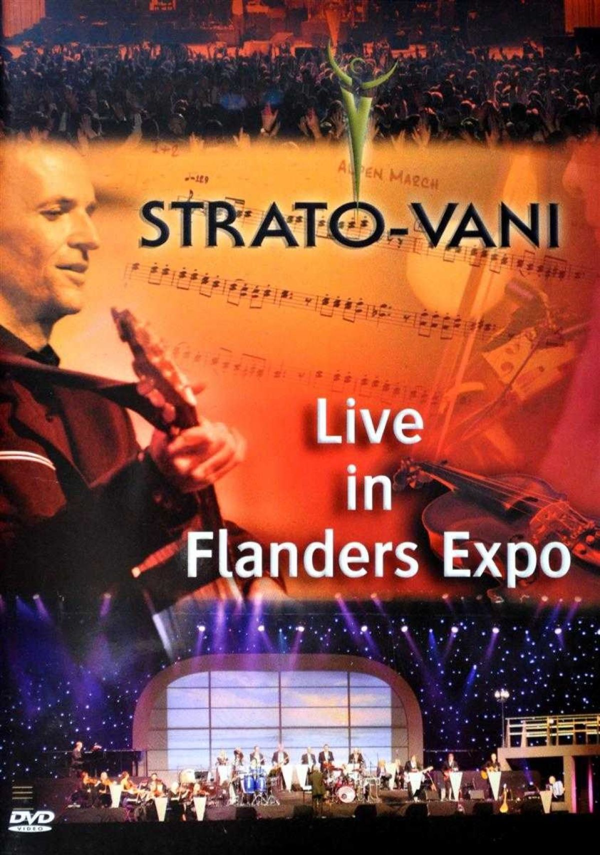 Afbeelding van Live In Flanders Expo