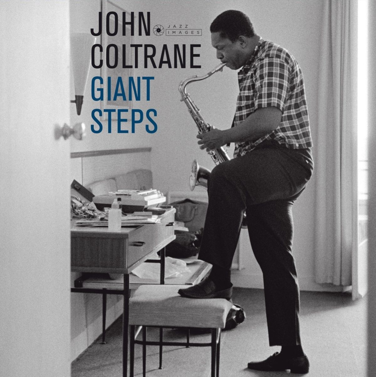 Afbeelding van John Coltrane - Giant Steps