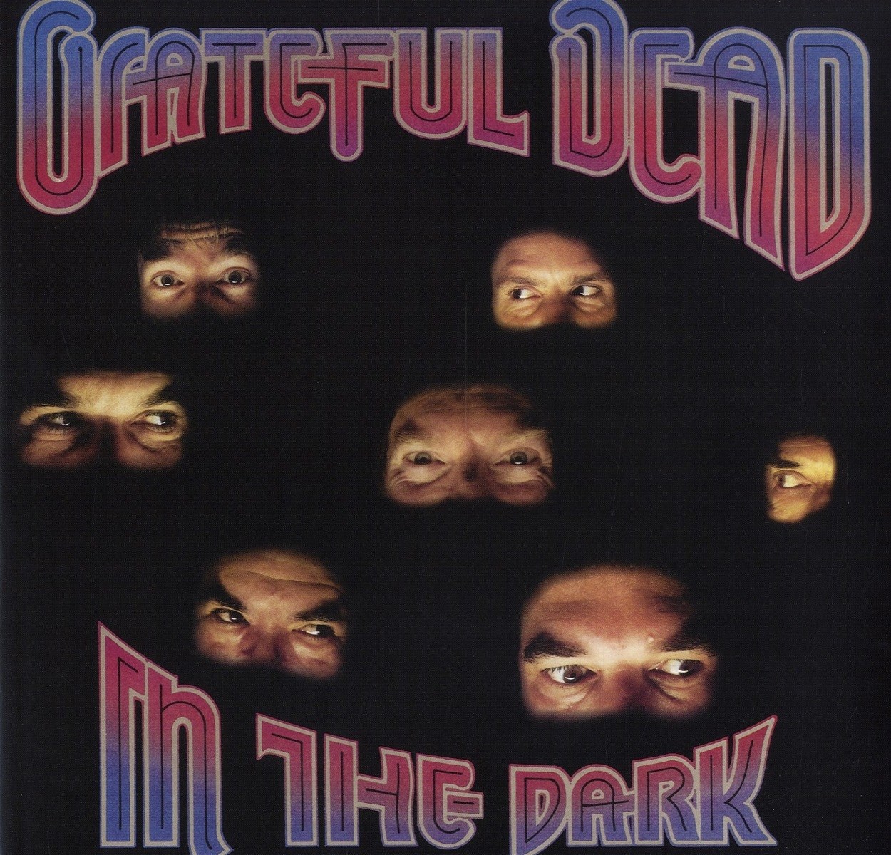 Grateful Dead - In The Dark