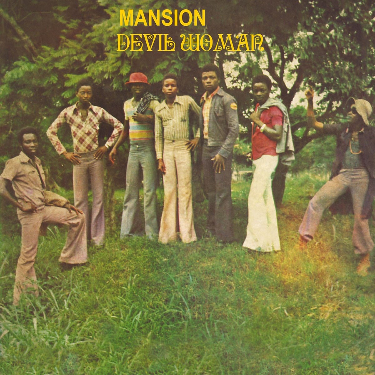 Mansion - Devil Woman