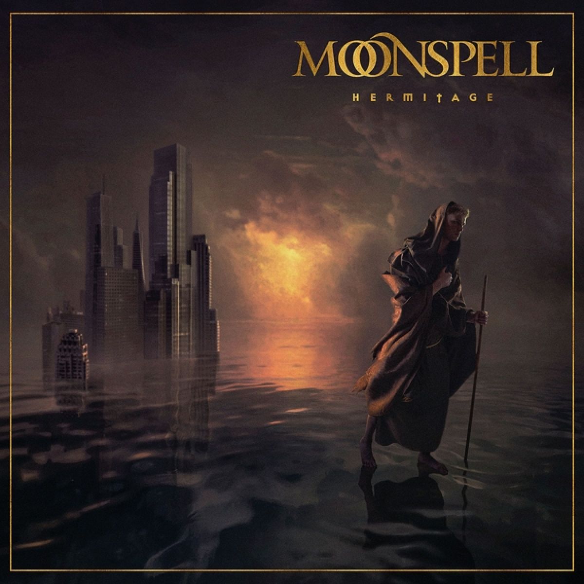 Afbeelding van Moonspell - Hermitage