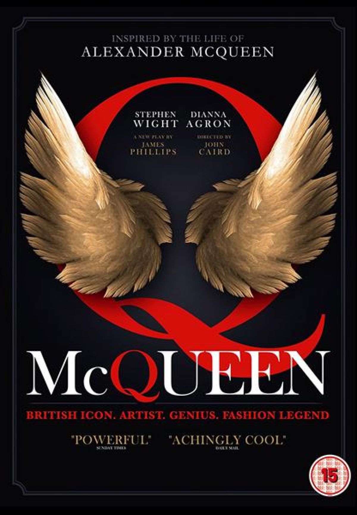 Afbeelding van McQueen (2016)