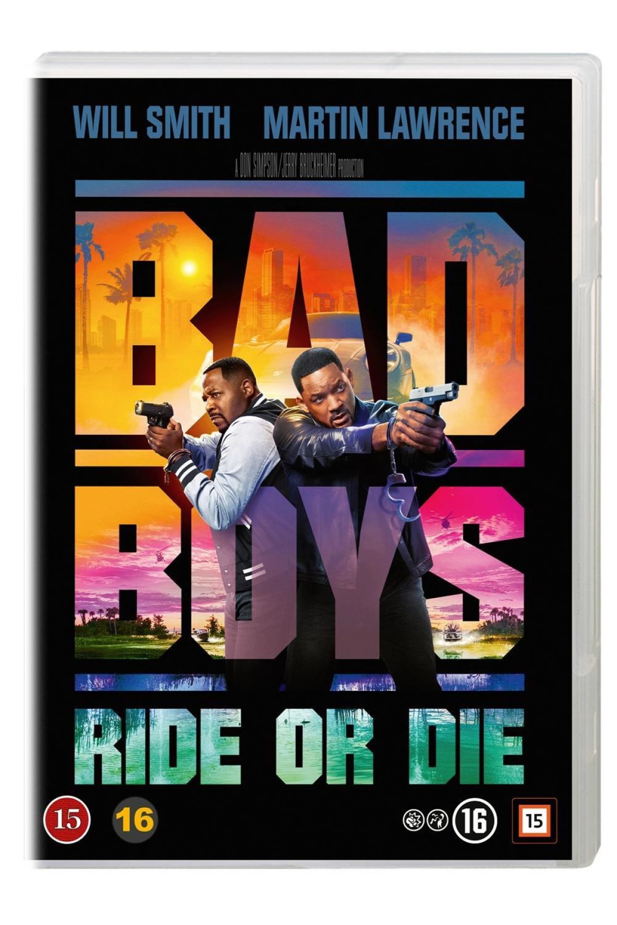 Bad Boys - Ride Or Die