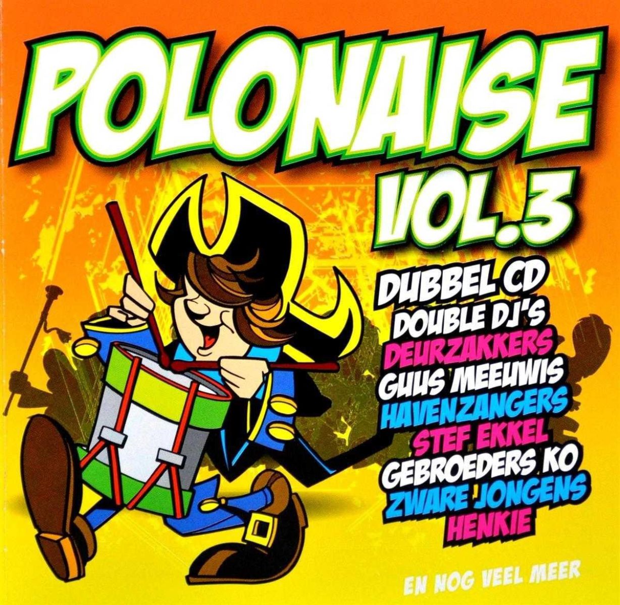 Afbeelding van Various Artists - Polonaise Volume 3