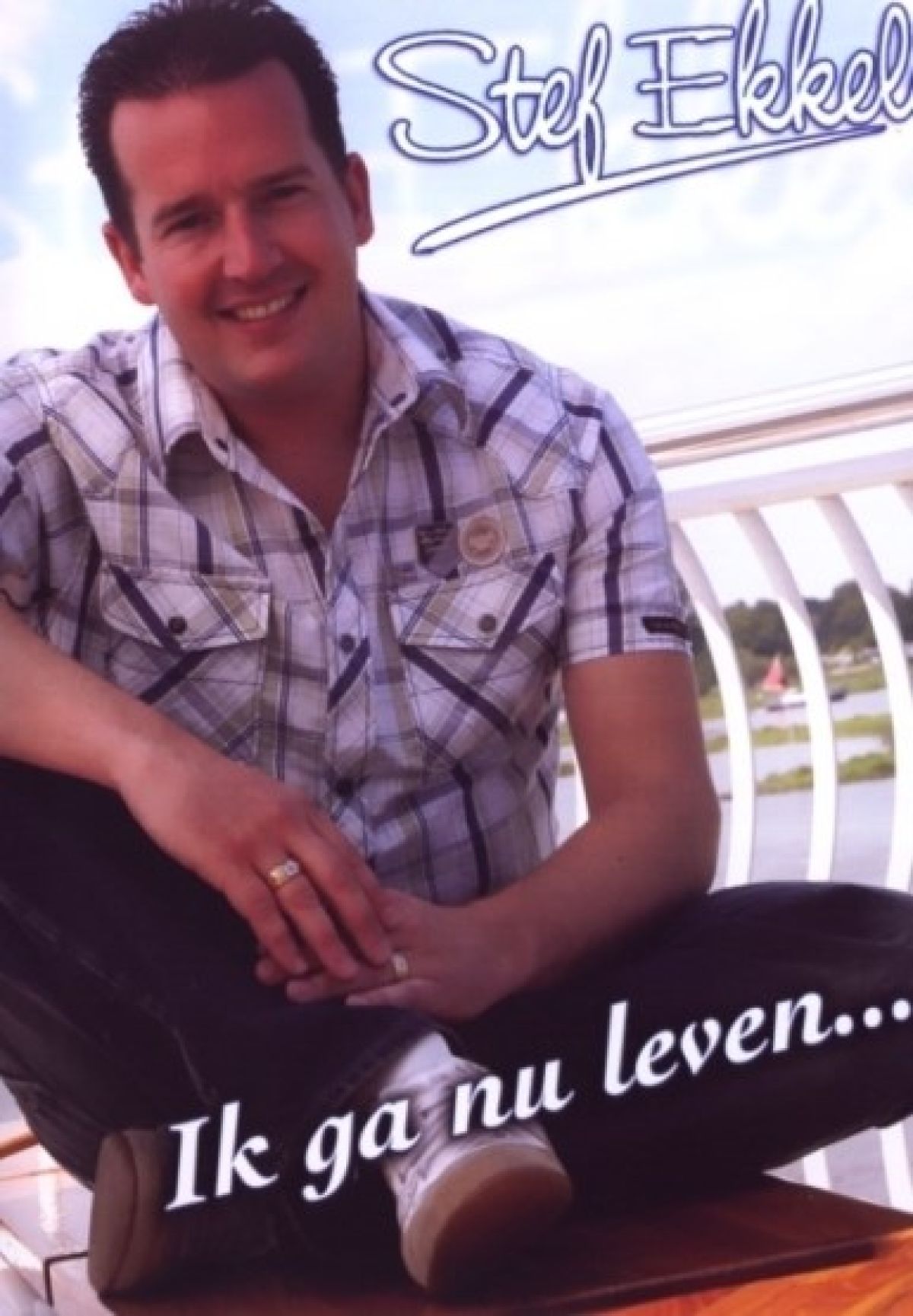 Afbeelding van Stef ekkel - Ik Ga Nu Leven