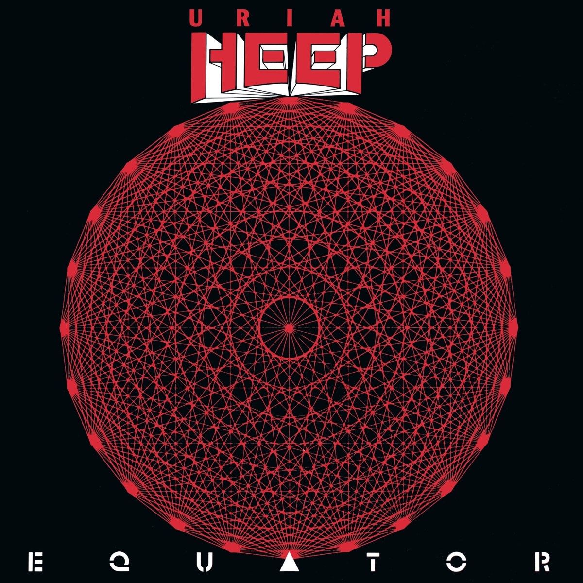Afbeelding van Uriah Heep - Equator