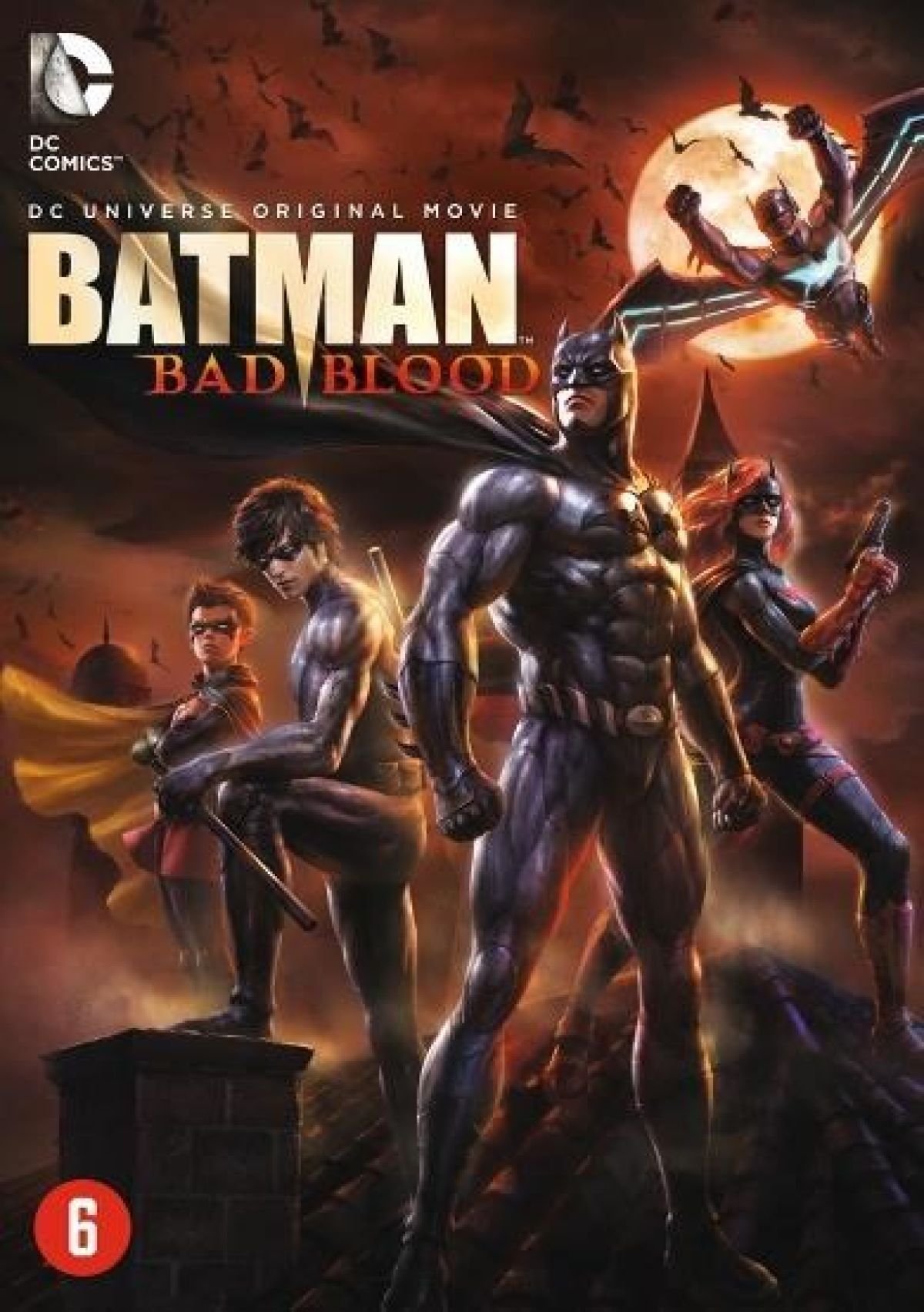 Afbeelding van Batman - Bad Blood