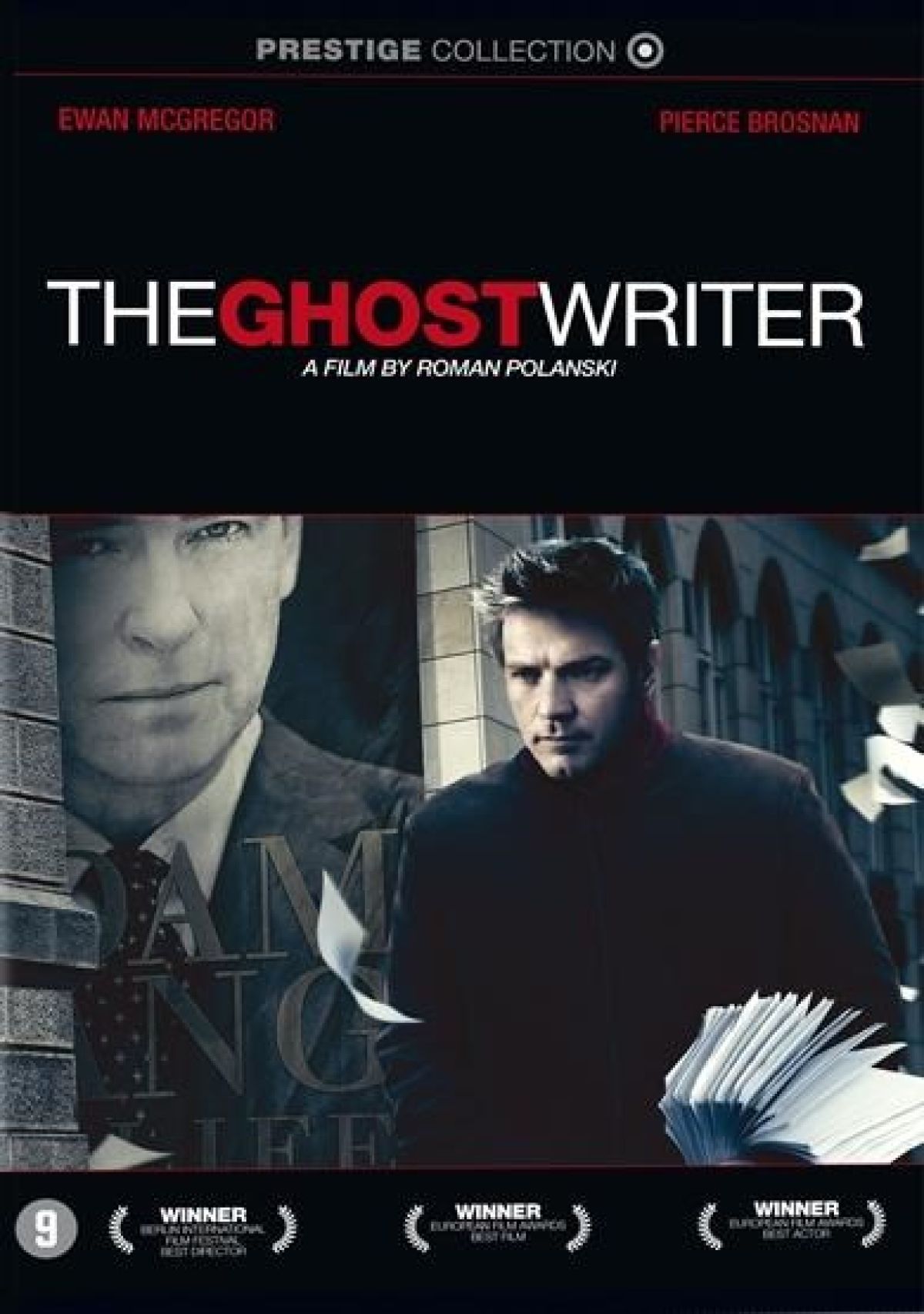 Afbeelding van Ghost Writer 