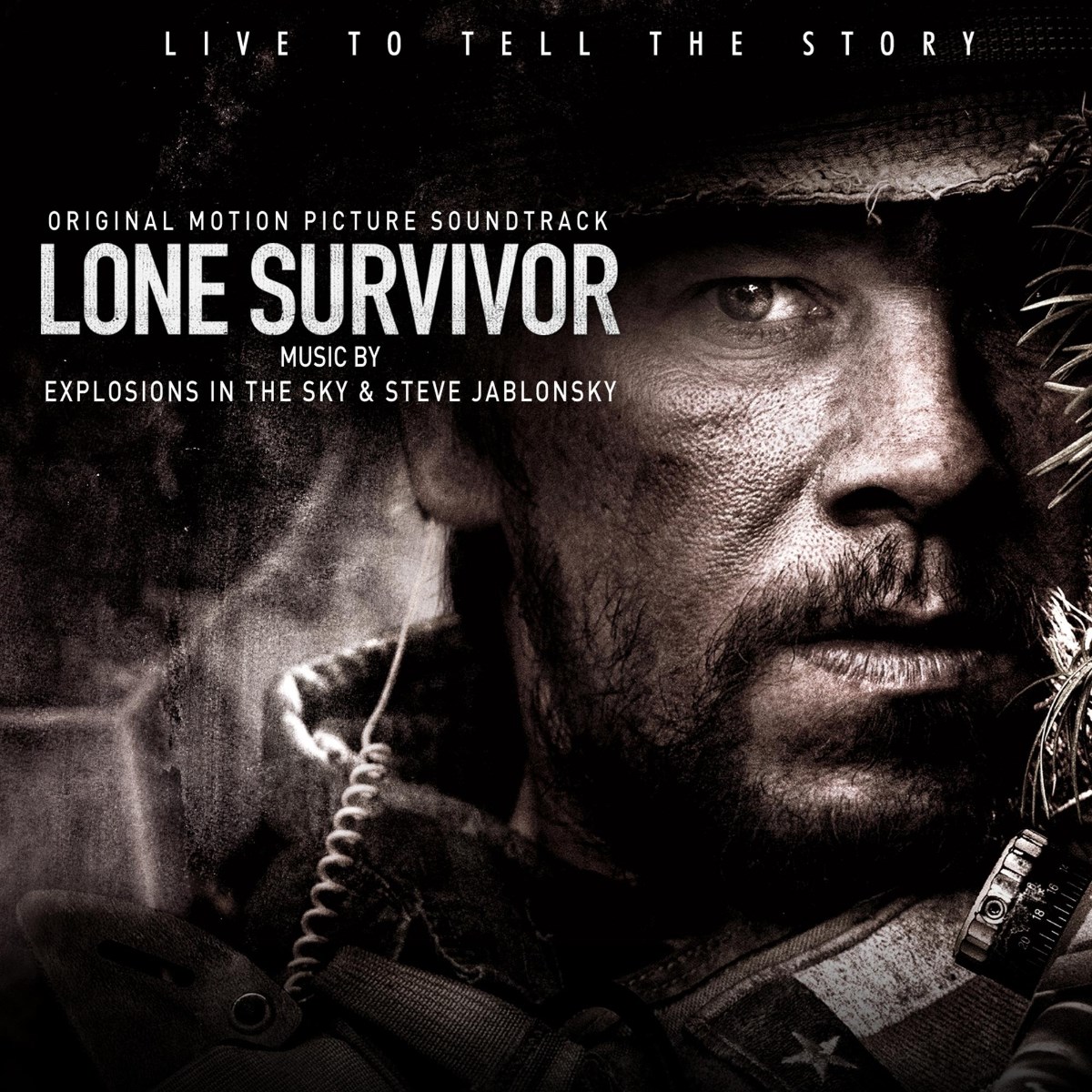 Afbeelding van Explosions In The Sky & Steve Jablonsky - Lone Survivor