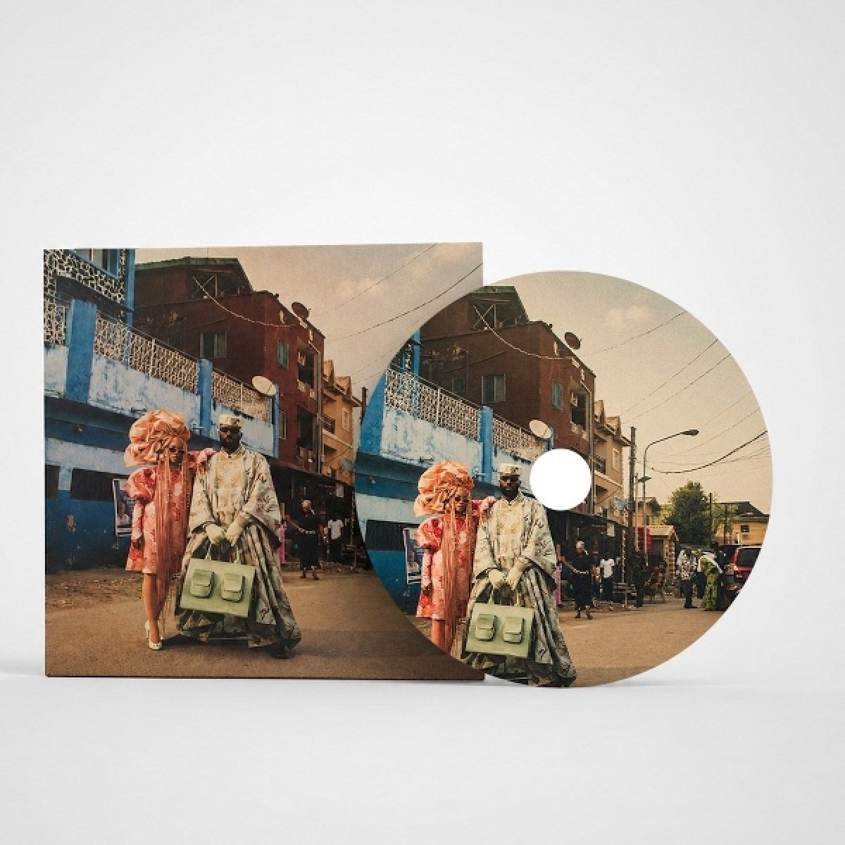 Afbeelding van Tobe Nwigwe - Bridge