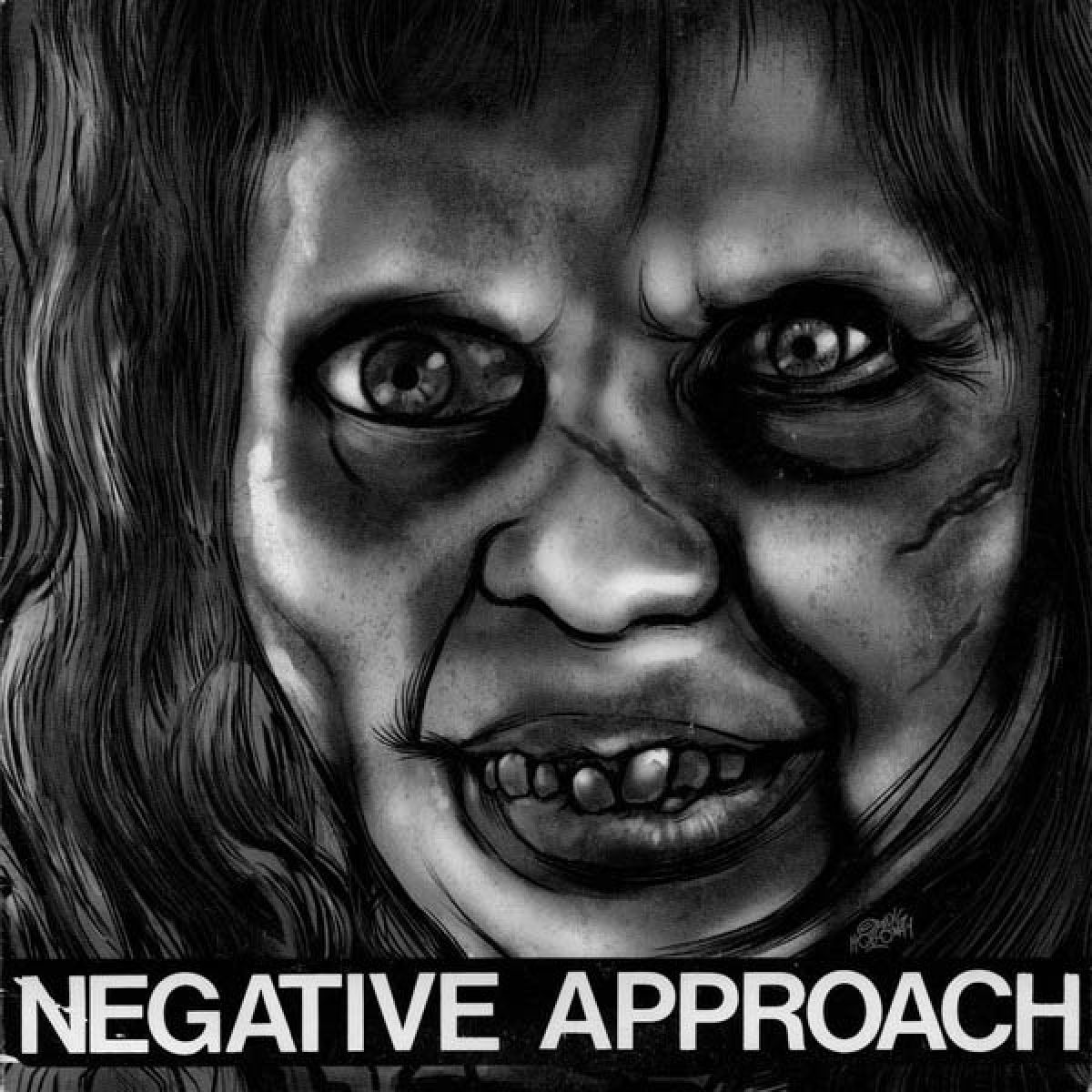 Afbeelding van Negative Approach