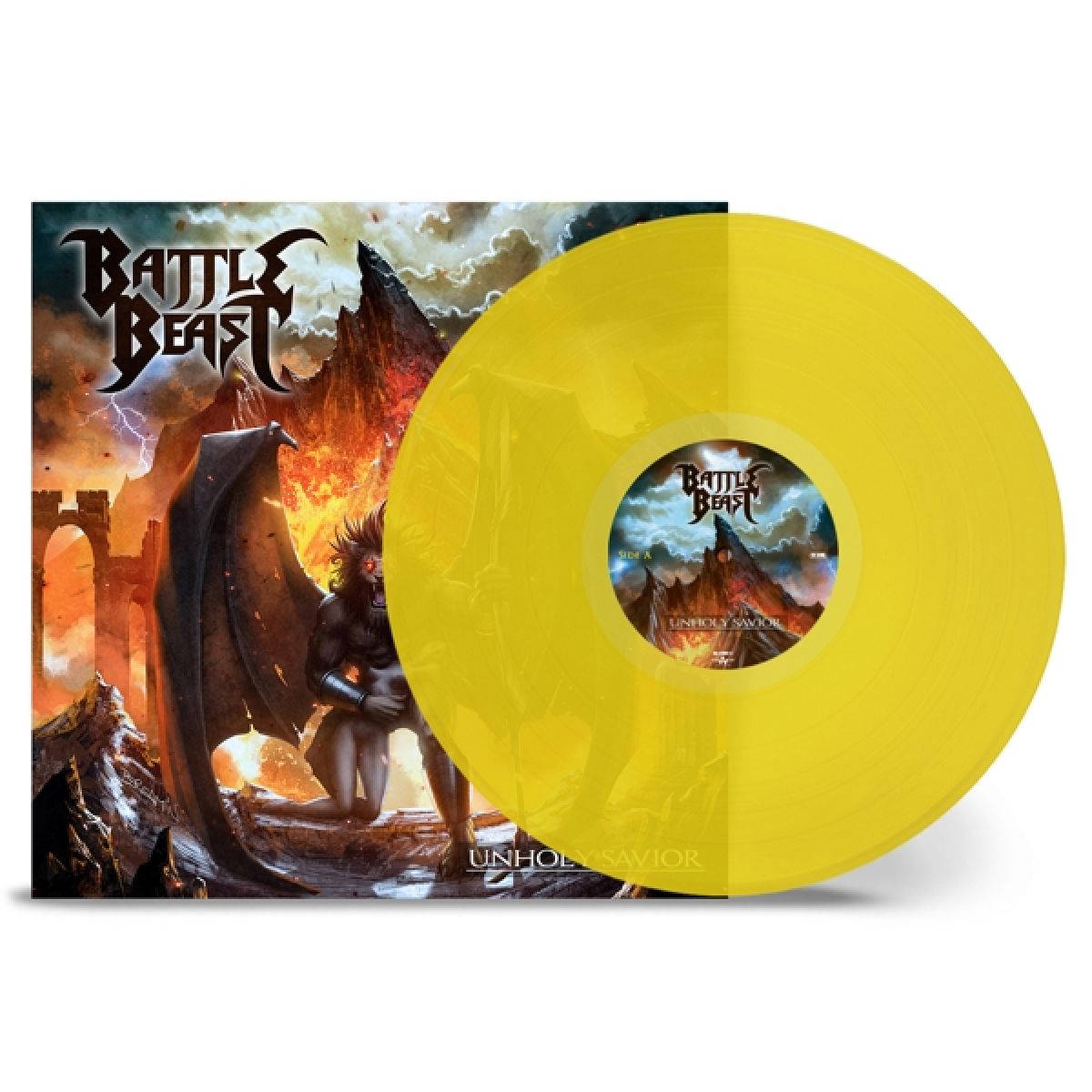Battle Beast - Unholy Savior