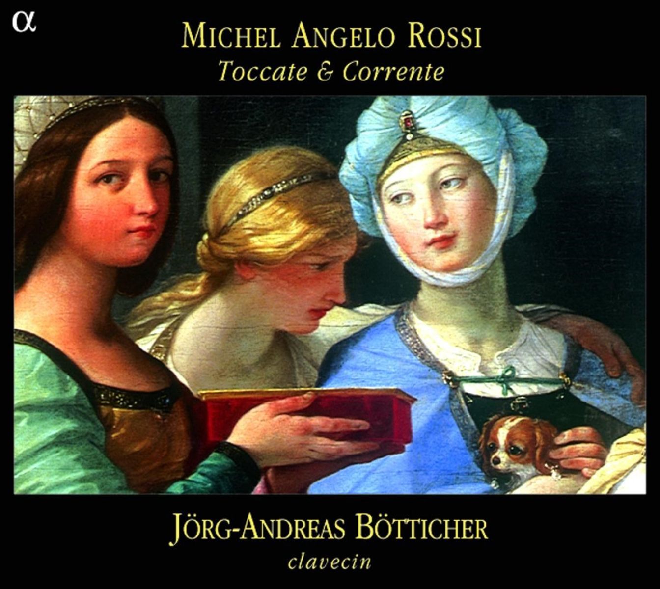 Afbeelding van Jorg-Andreas Botticher - Toccate & Corenti
