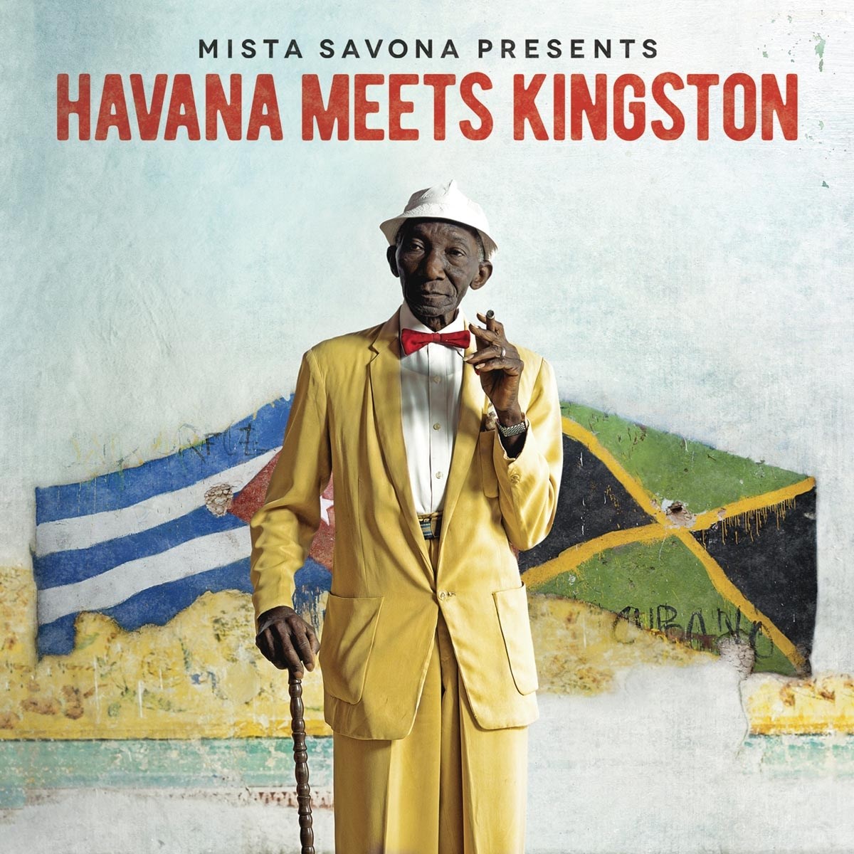 Afbeelding van Mista Savona Pres. Various Artists - Havana Meets Kingston