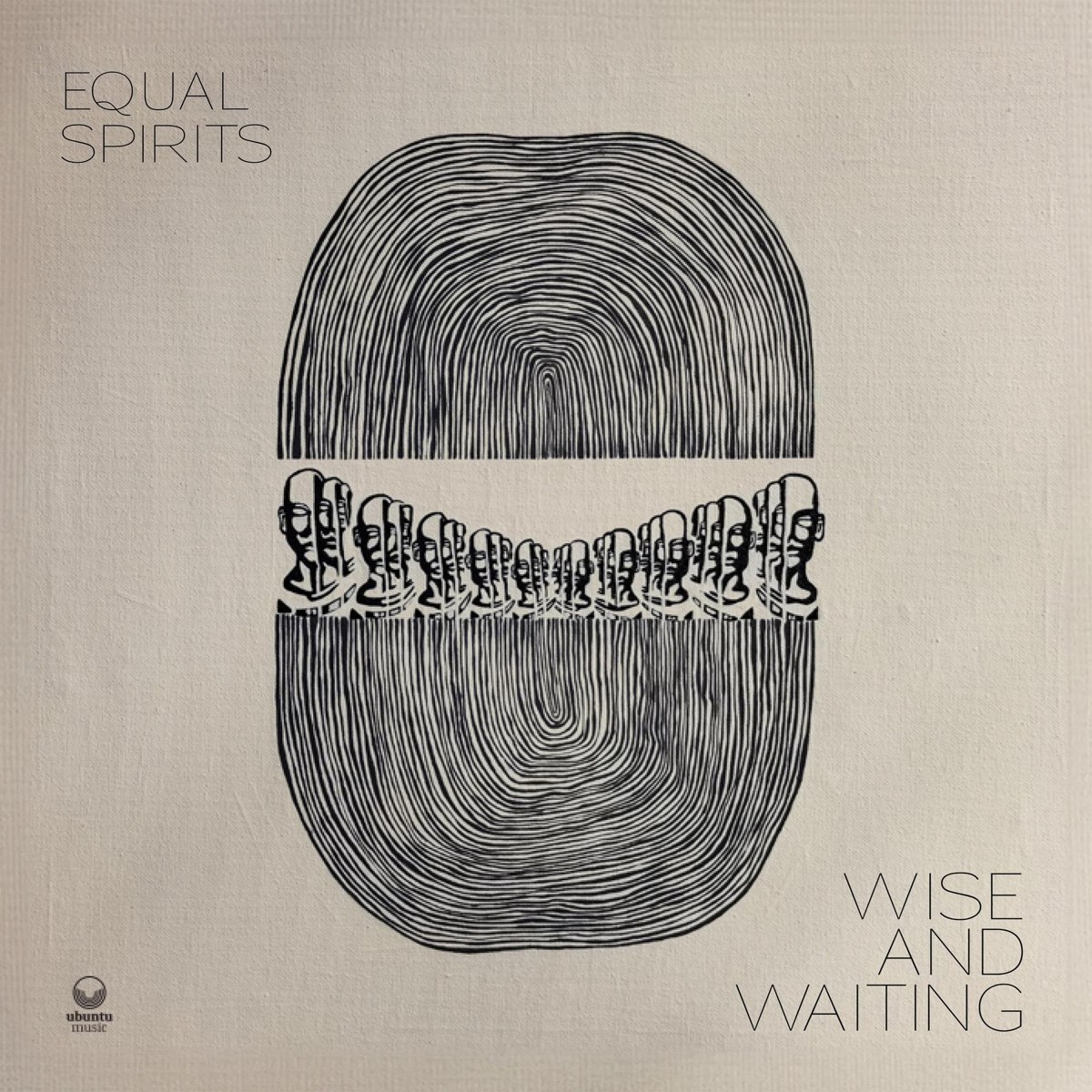 Afbeelding van Equal Spirits - Wise And Waiting