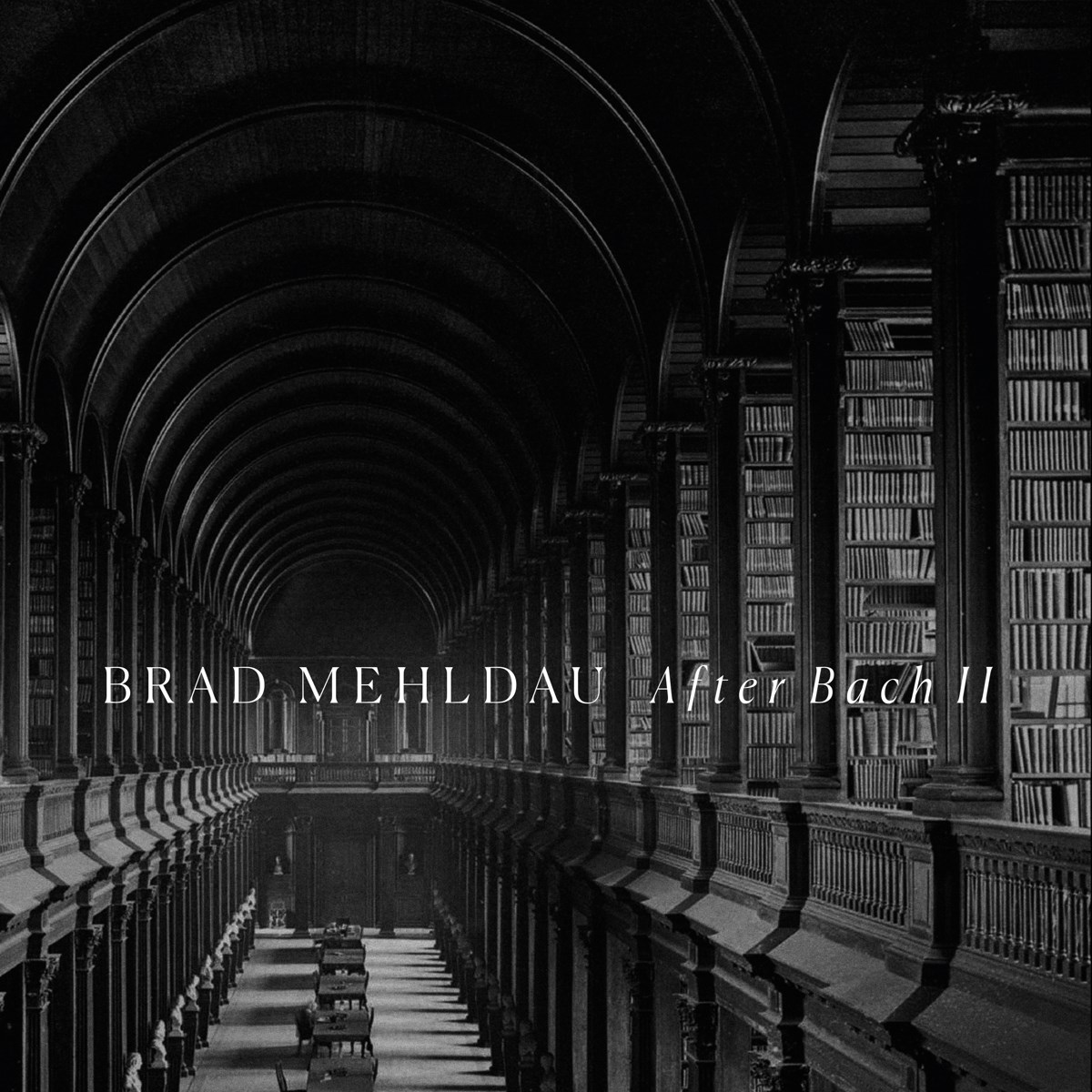 Afbeelding van Brad Mehldau - After Bach II