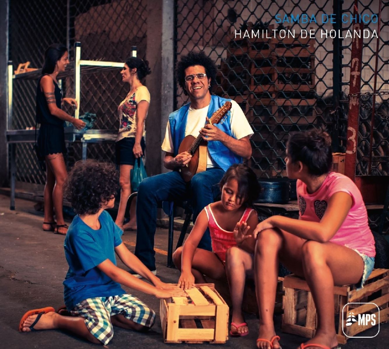 Hamilton De Hollanda - Samba De Chico