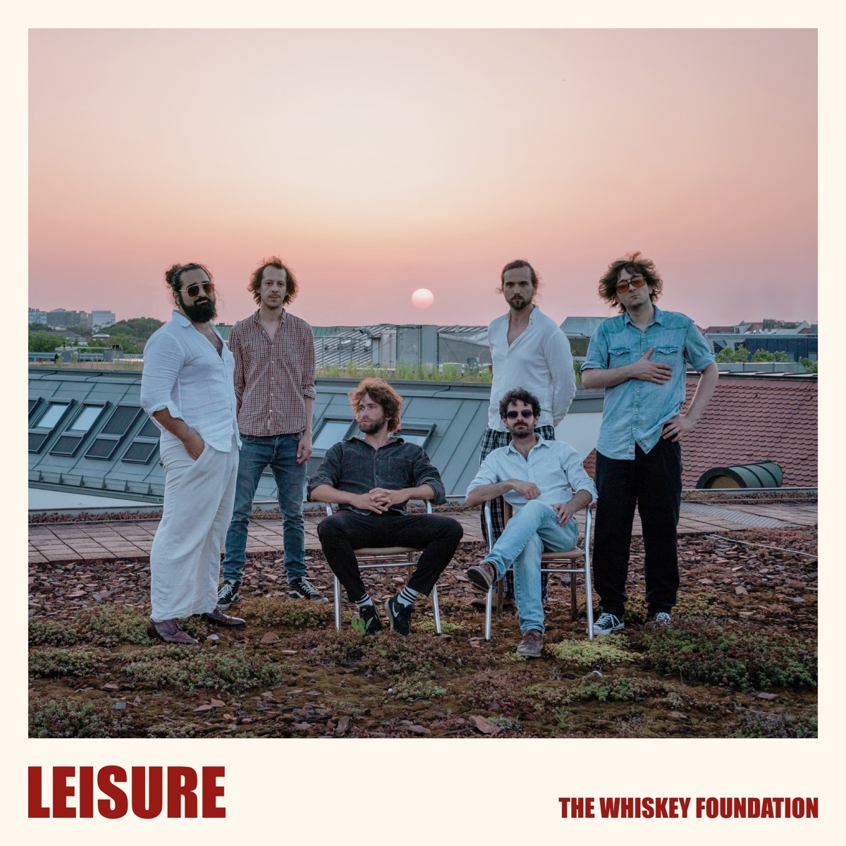 Afbeelding van Whiskey Foundation - Leisure