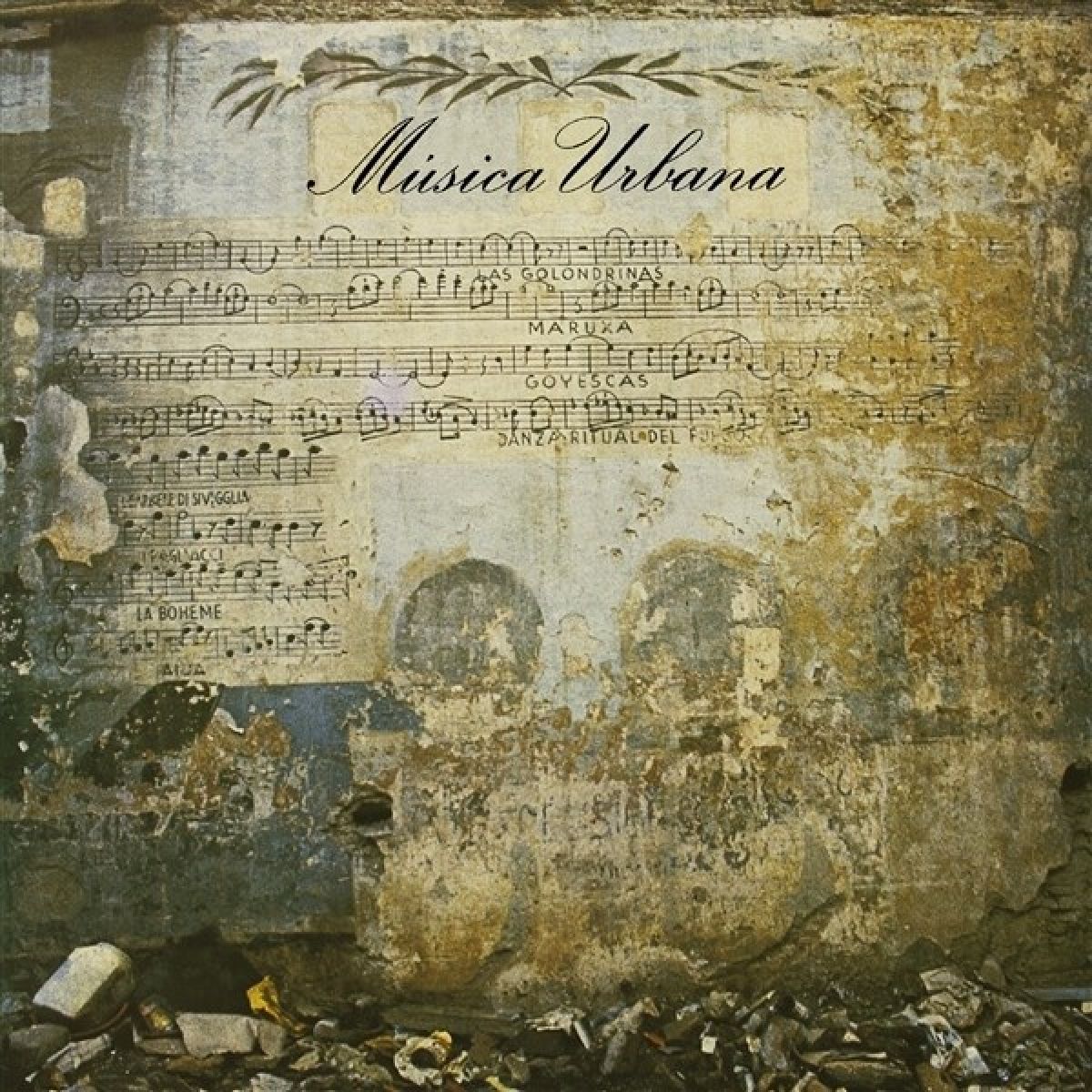 Afbeelding van Musica Urbana - Musica Urbana