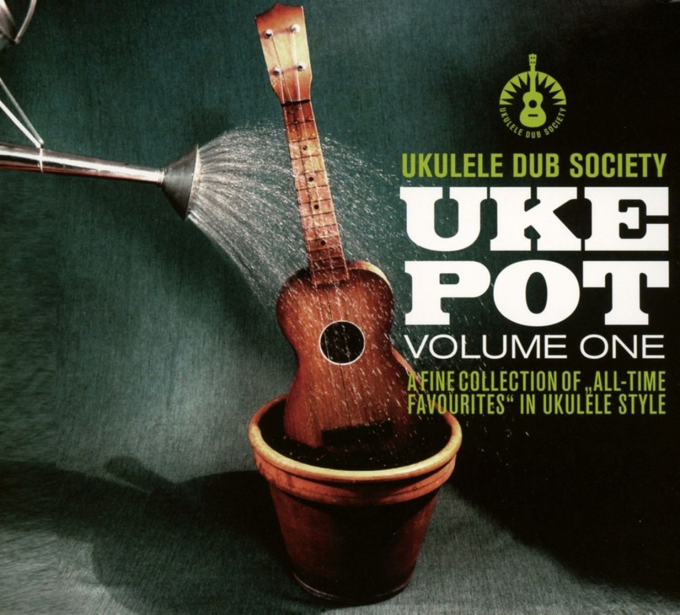 Afbeelding van Ukulele Dub Society - Uke Pot Volume One